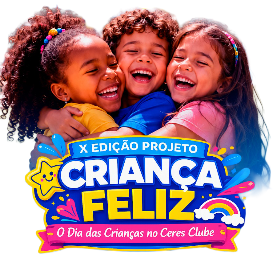 Banner do evento Criança Feliz